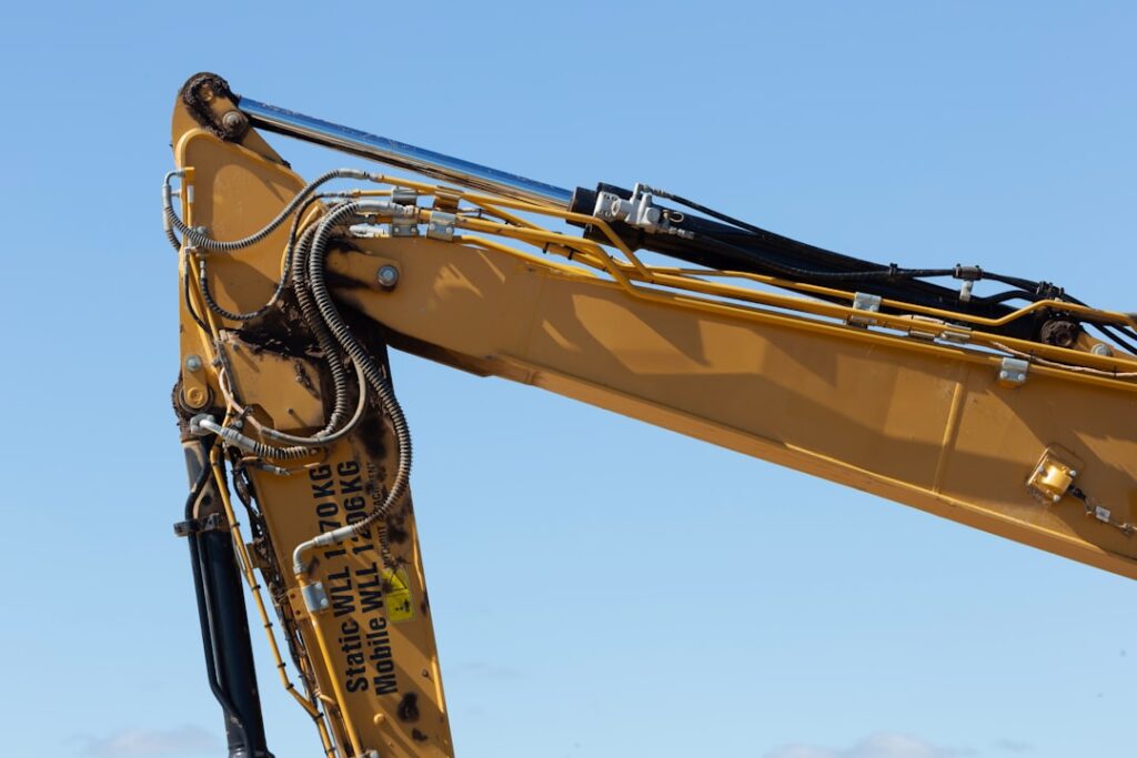 Construction Site.