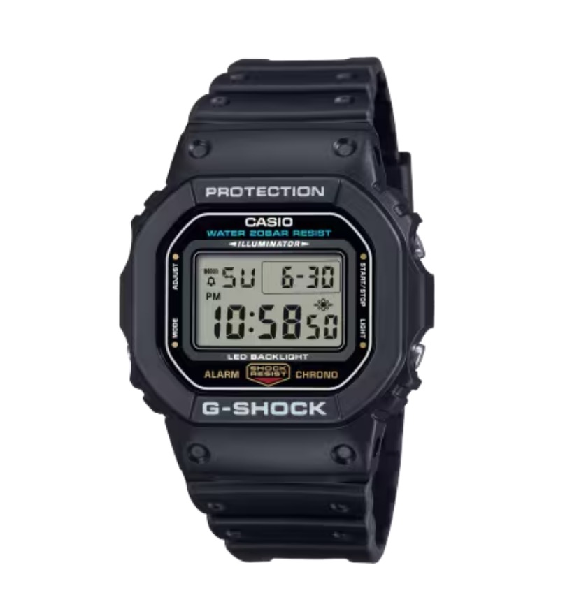 Часы Casio G-Shock DW-5600