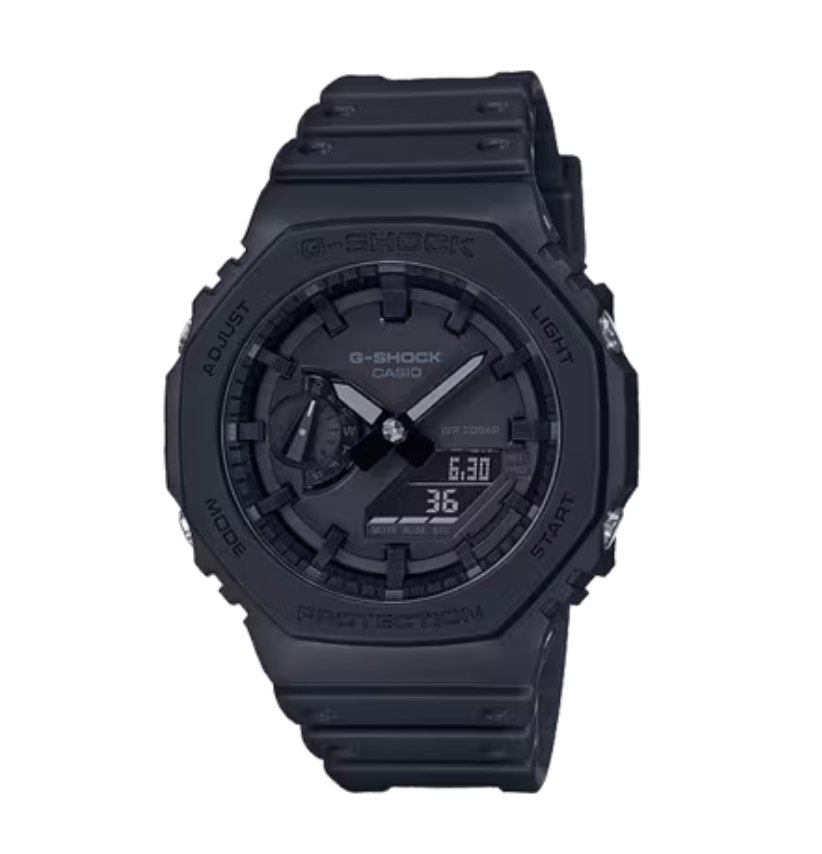 Часы Casio G-Shock GA-2100-1A1 Mod. 5611