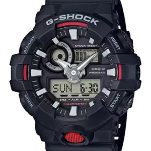 Casio G-Shock GA-700-1A Mod. 5522