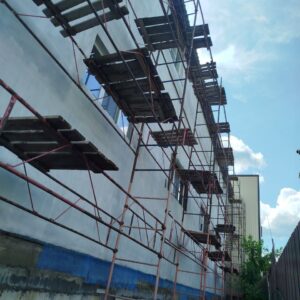 Аренда строительных лесов секция 2x2 м