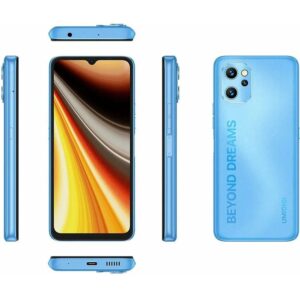 UMIDIGI A11 6.7" 48 Мп, 10000 мАч, Android 11