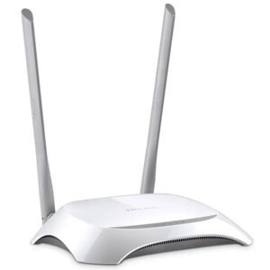 Маршрутизатор TP-Link TL-WR840N N300